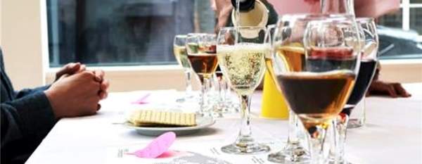 Colour & Corks: Wine Tasting Workshop 'Women'