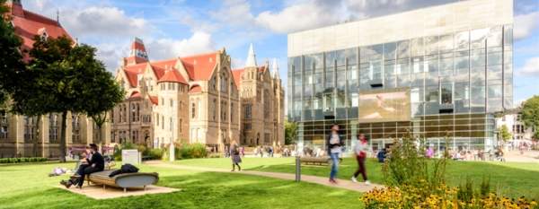 Behind the Façade heritage tour - The University of Manchester