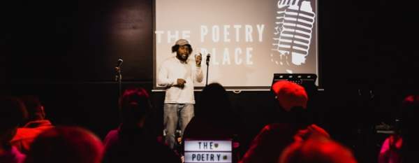 The Poetry Place Slam