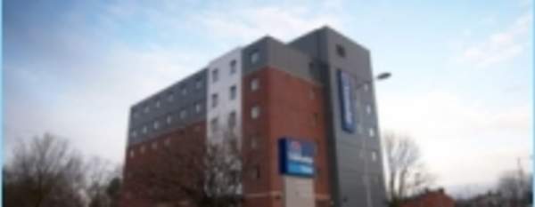 Travelodge - Bolton Central
