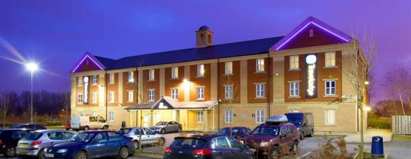 Travelodge Manchester Trafford Park Hotel