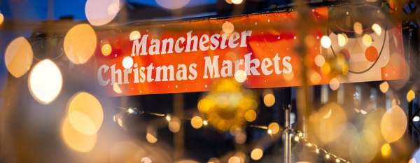 Manchester Festive Wheel