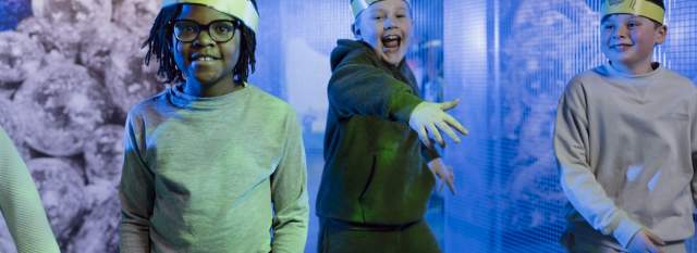 October Half Term at the Science and Industry Museum