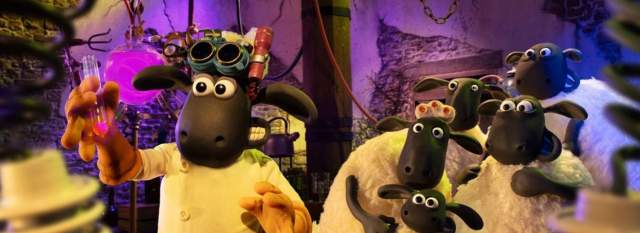 Baby & Carer/ Shaun the Sheep: The Beast of Mossy Bottom (U)