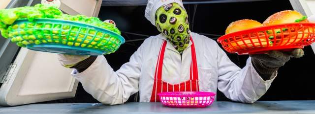 The Monster Bake-Off
