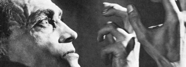 The Hands of Orlac - Film with Live Music