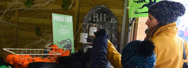 Halloween Market