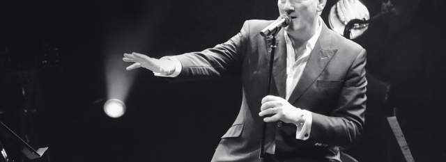 Tony Hadley, The Christmas Big Band Tour 2025