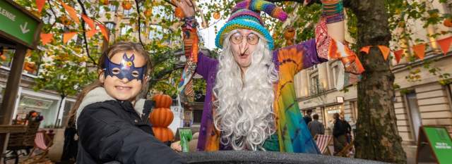 Carnival of Monsters
