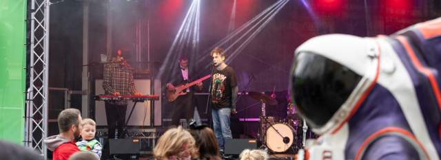 Monsters Rock! Music Festival