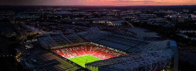 Old Trafford Tour & Museum