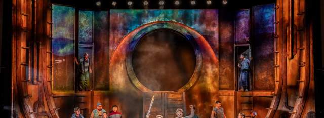 The Lightning Thief - The Percy Jackson Musical