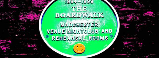 Manchester Music Trail: Boardwalk