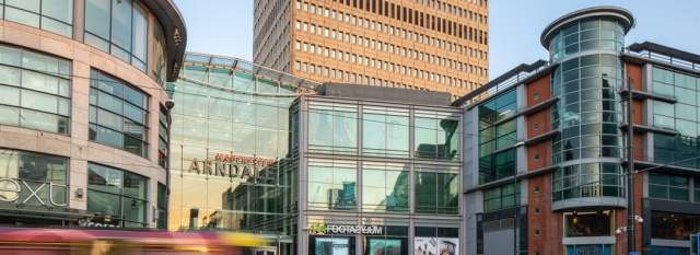 Manchester Arndale