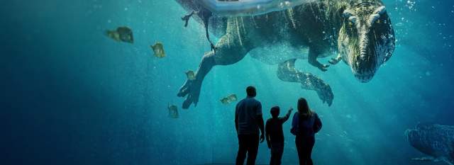 Prehistoric Planet: Discovering Dinosaurs