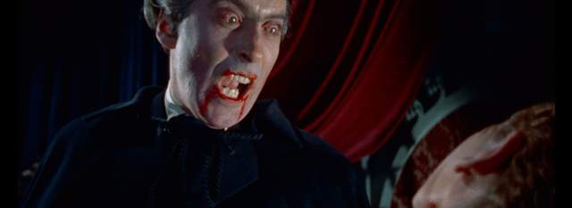 Dracula - 4K Restoration + Dracula Has Risen from the Grave (18) + intro