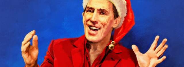 Rob Brydon and his Fabulous Band: A Night of Festive Songs and Laughter
