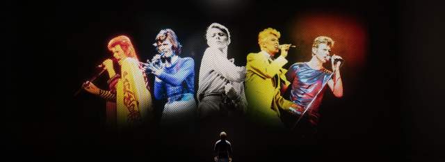 David Bowie: You're Not Alone