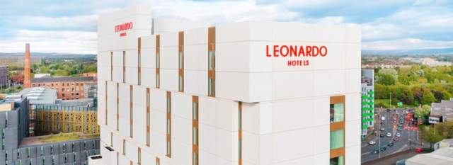 Leonardo Hotel Manchester Piccadilly
