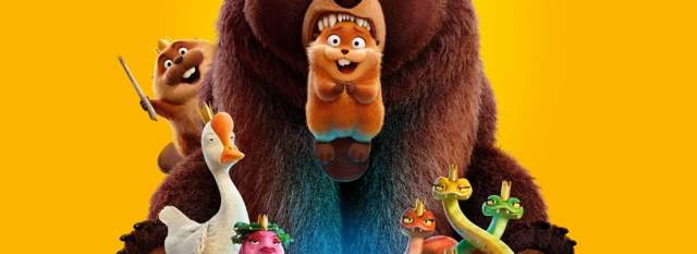 Disney & Pixar's new movie 'Hoppers' Bee Network Takeover.. has Gone Wild in Manchester!