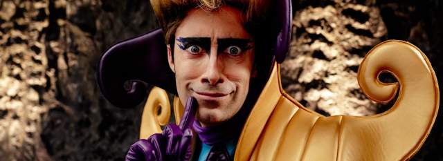 Horrible Science: Cosmic Chaos