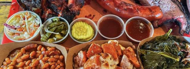 Brewski's Big Tray BBQ