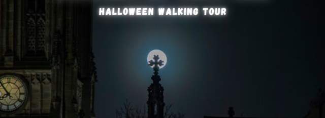 Manchester: The Dark Side - Halloween Walking Tour