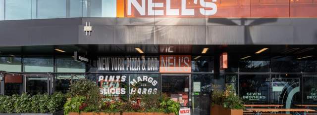 Nells Pizza