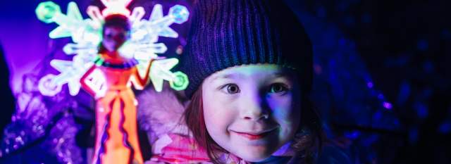 Northern Lights at Heaton Park
