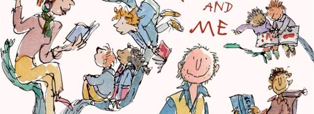 Quentin Blake and Me