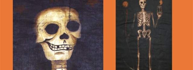 Secret Society Skeleton Activity