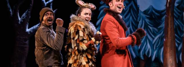 The Gruffalo's Child