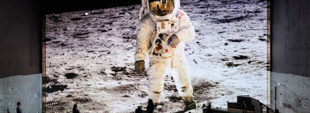 The Moonwalkers: A Journey with Tom Hanks