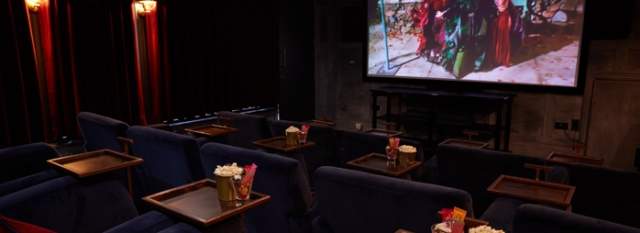 Halloween Screenings at King Street Townhouse