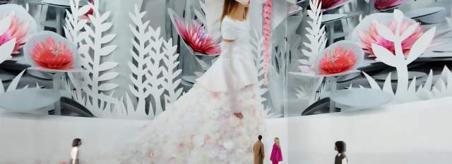 VOGUE: Inventing the Runway