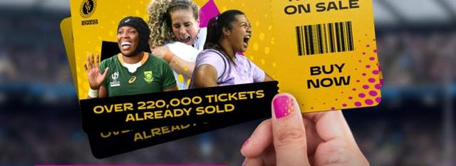 Women’s Rugby World Cup 2025