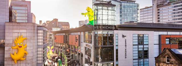 Halloween in the City Weekender