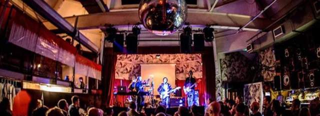 Manchester Music Trail: Deaf Institute