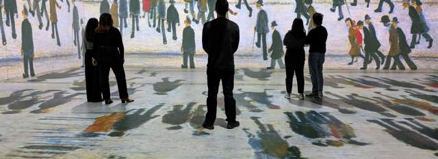 LOWRY 360: Celebrating 25th anniversary