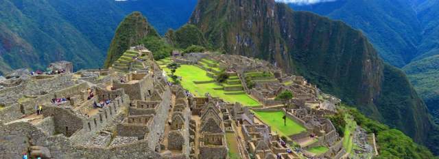 Machu Picchu: Journey to the Lost City