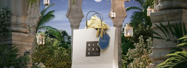 Luxurious Ramadan & Eid gifts at Rituals, Trafford Centre