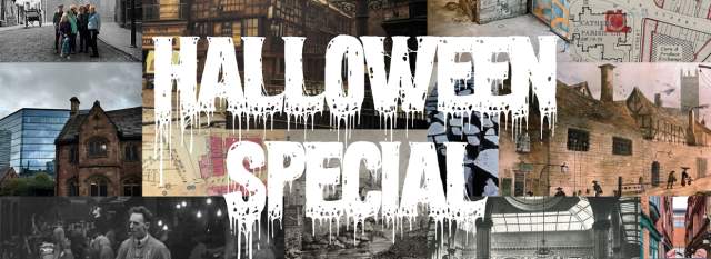 the Medieval Quarter walking tour - Halloween Special