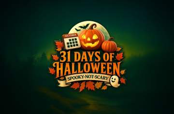 31 Days of Halloween