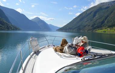 Amazing Fjords DMC