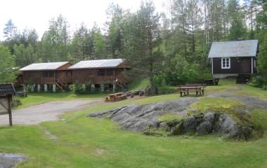 Visit Wilderness in Åmli