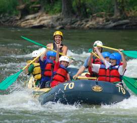 River & Trail Outfitters