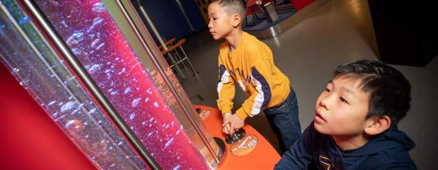 October Half Term - Spooky Space