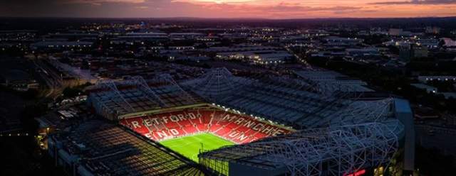 Old Trafford Tour & Museum