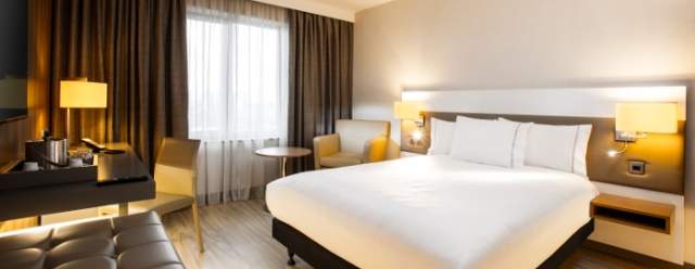 AC Hotel Manchester Salford Quays