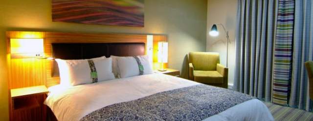 Holiday Inn Manchester - MediaCityUK